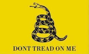 Is 'Don't Tread on Me' flag racial harrassment? | Miami Herald